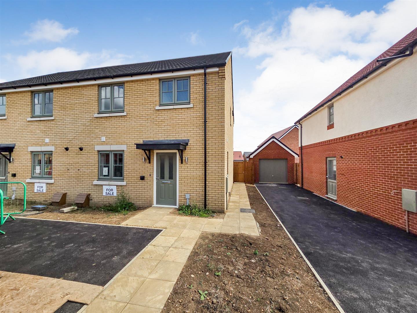 Skylark View, Upper Caldecote, Biggleswade